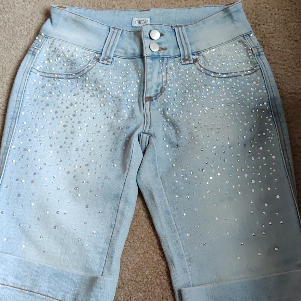 Cache Jeans - image 1